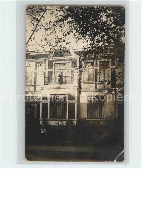 Hamburg Villa