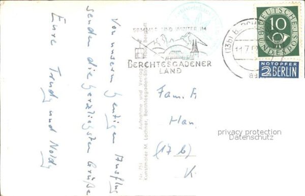 Schoenau Berchtesgaden Kehlsteinhaus Hochkalter Reiferalpe – Bild 2