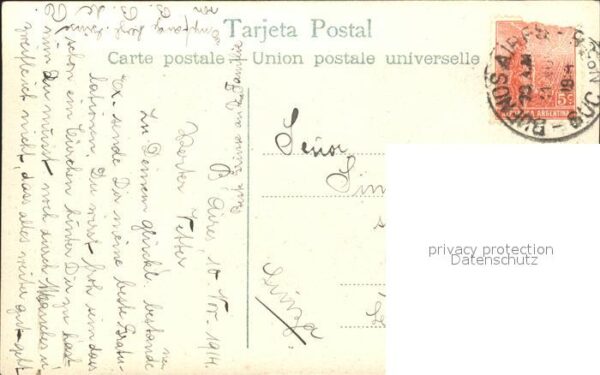 Buenos Aires Barrance de Belgrano – Bild 2