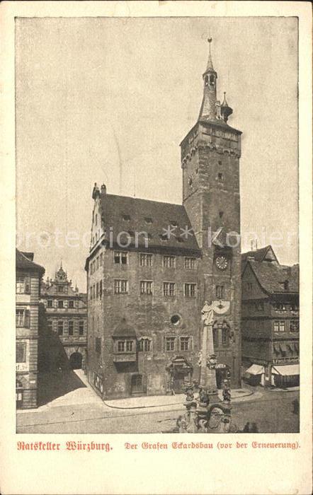Wuerzburg Ratskeller