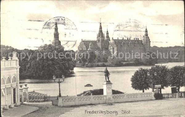 Frederiksborg Slot