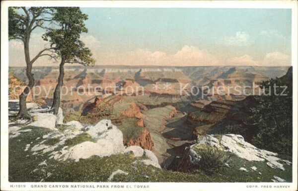 Grand Canyon National-Park