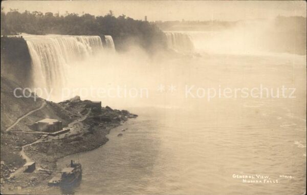 Niagara Falls New York