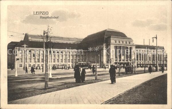 Leipzig Hauptbahnhof