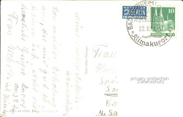 Bad Duerrheim Kurgarten – Bild 2