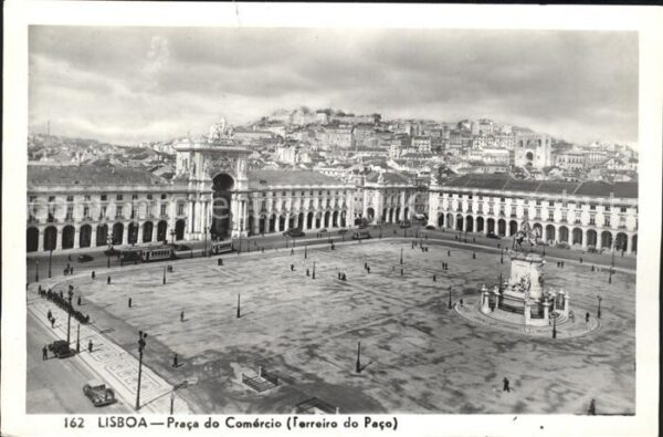Lisboa Praca do Comercio