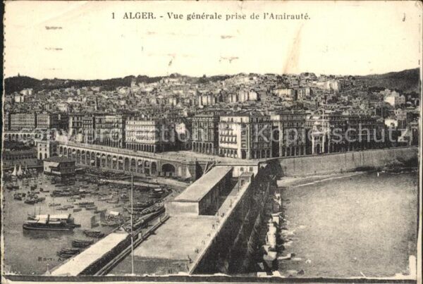 Alger Algerien