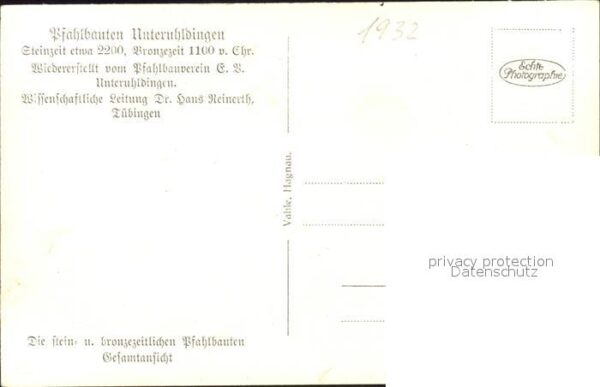 Unteruhldingen Pfahlbauten – Bild 2
