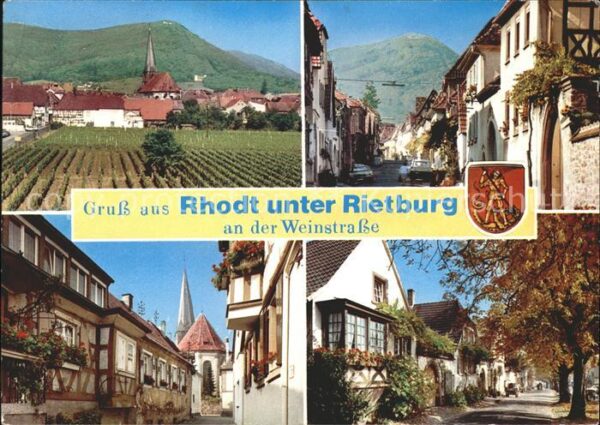 Rhodt Rietburg