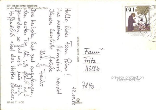 Rhodt Rietburg – Bild 2