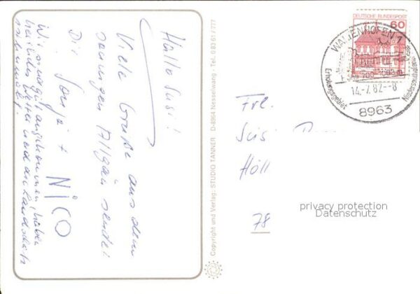 Martinszell Allgaeu – Bild 2