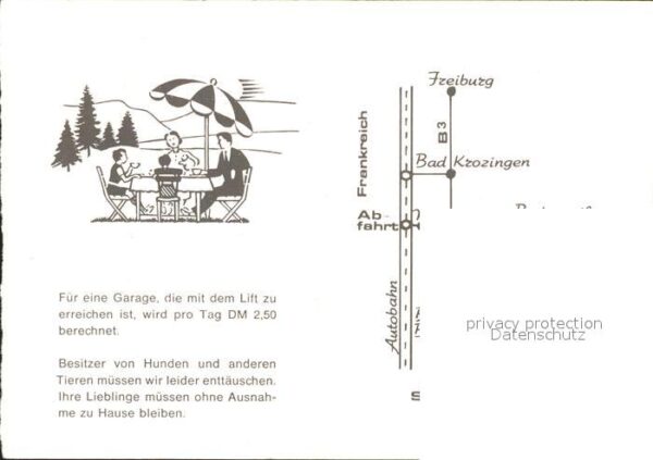 Voegisheim Hotel Haus Friede – Bild 2