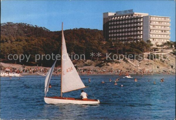 Paguera Mallorca Islas Baleares