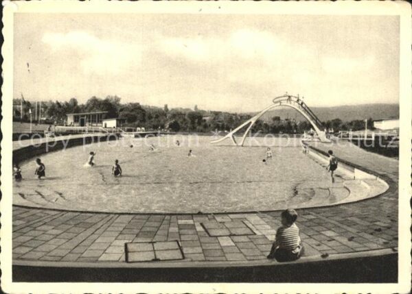 Hagen Freilassing Freibad