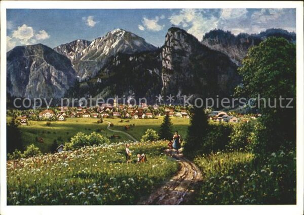 Oberammergau mit Passionstheater