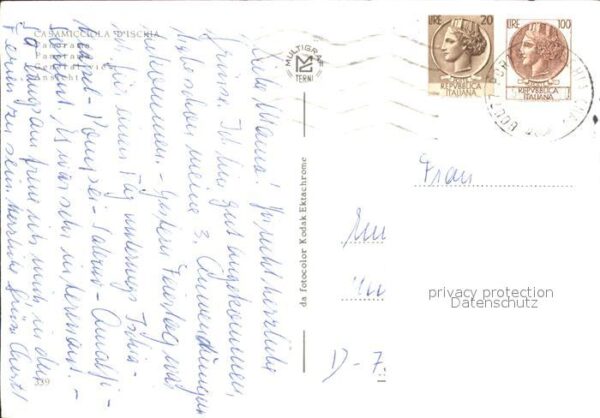 Casamicciola Terme Ischia – Bild 2