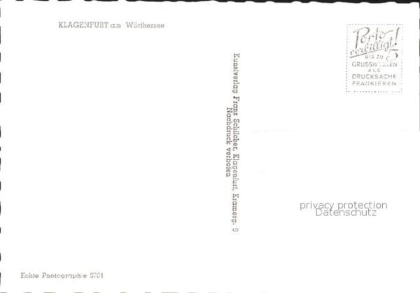 Klagenfurt Woerthersee am Wörthersee – Bild 2