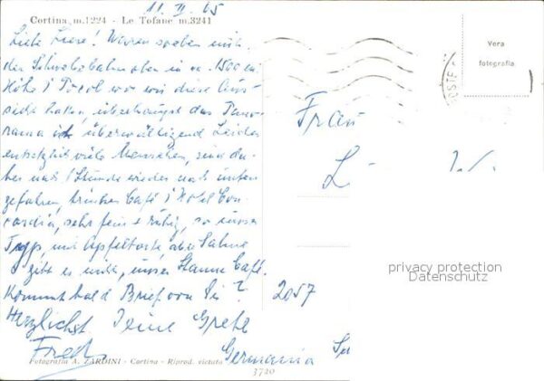 Cortina d Ampezzo – Bild 2