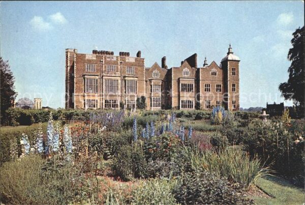 Hartfield Wealden Westfront des Hauses