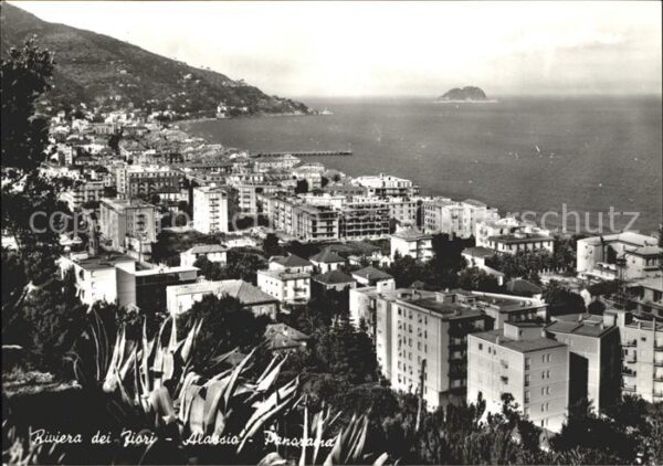 ALASSIO Savona Liguria IT Riviera dei Fiori