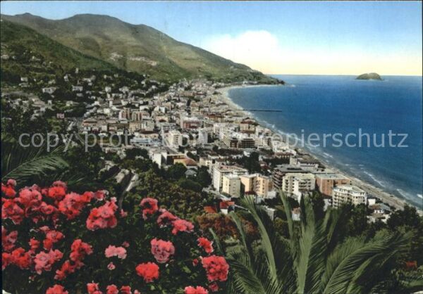 ALASSIO Savona Liguria IT Riviera dei Fiori