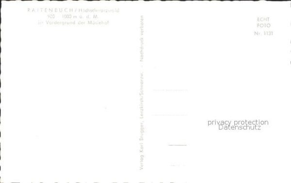 Raitenbuch Mittelfranken – Bild 2