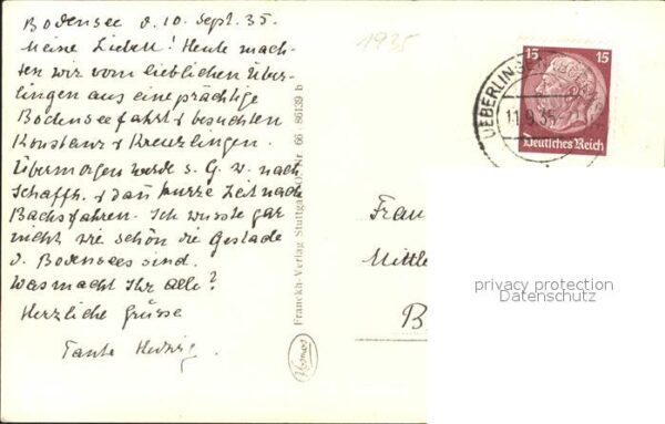 Ueberlingen Bodensee – Bild 2