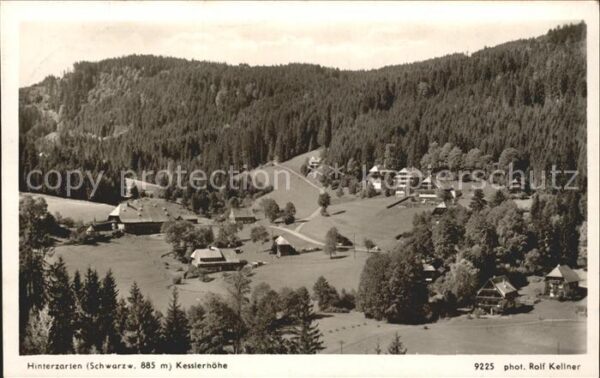 Hinterzarten Kesslerhöhe