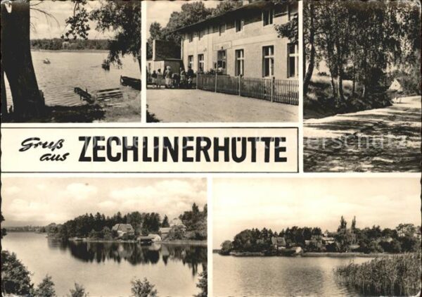 Zechlinerhuette