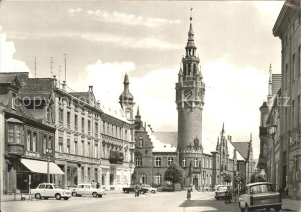 Mark Landin Wilhelm Pieck Strasse