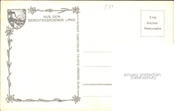 Maria Gern mit Untersberg – Bild 2