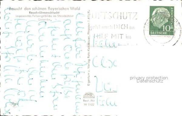 Regensburg Rauchröhren auf Kaltersberg – Bild 2