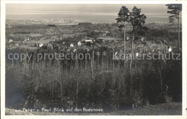 Bodensee Peter und Paul