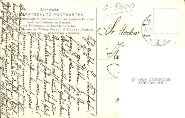 Bautzen alte Wasserkunst mit Spreewehr – Bild 2