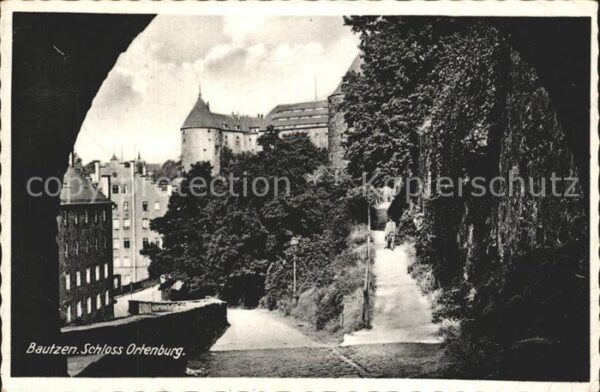 Bautzen Schloss Ortenburg