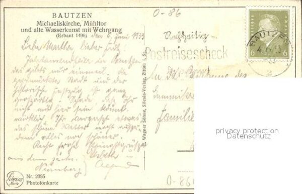 Bautzen Mühltor – Bild 2
