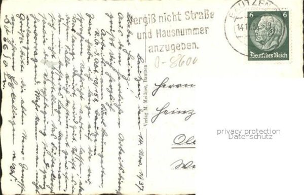 Bautzen alte Wasserkunst mit Nickolaikirche – Bild 2