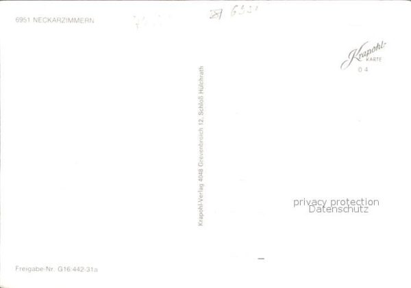 Neckarzimmern Fliegeraufnahme – Bild 2