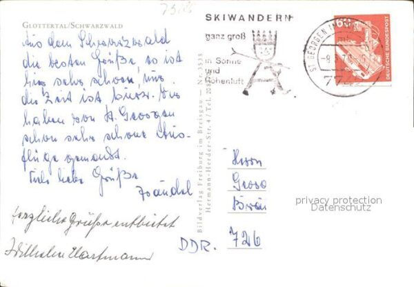 Glottertal Kandel – Bild 2