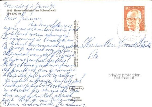 Simonswald – Bild 2