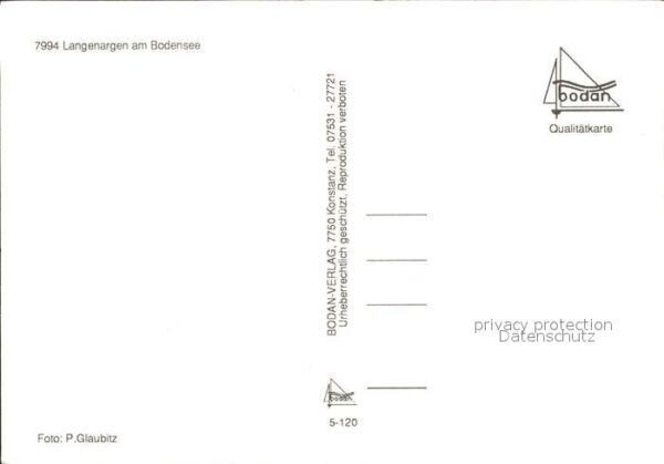 Langenargen Bodensee Brunnen – Bild 2