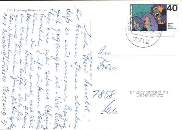 Blumberg Baden Fützen – Bild 2