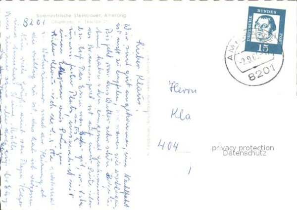 Amerang Sommerfrische Steinbauer – Bild 2