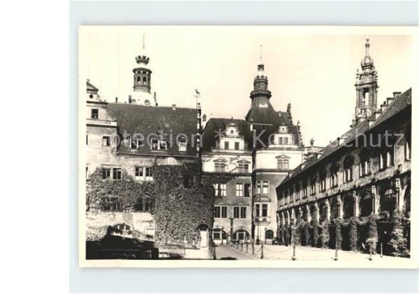 Dresden ehemaliger Stallhof