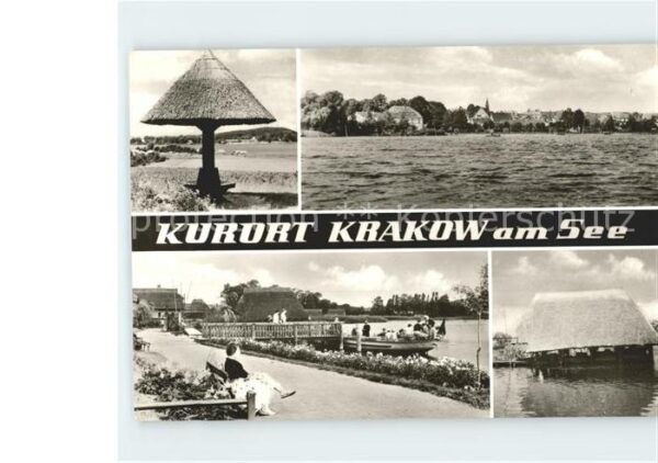 Krakow See