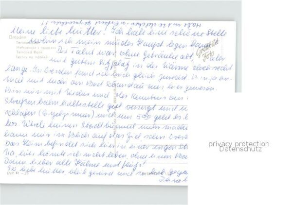 Dresden Terrassenufer Schiffe – Bild 2
