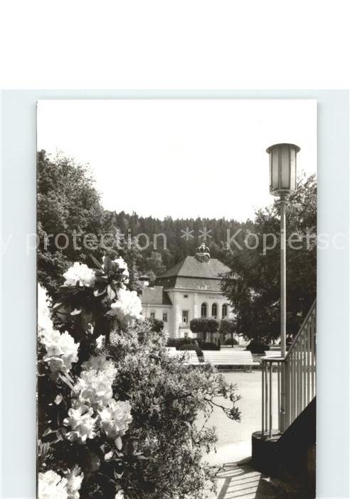 Bad Elster Badehaus