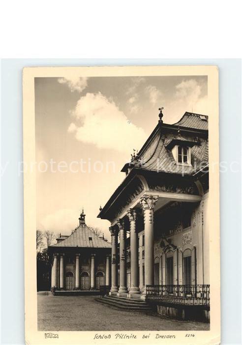 Pillnitz Schloss