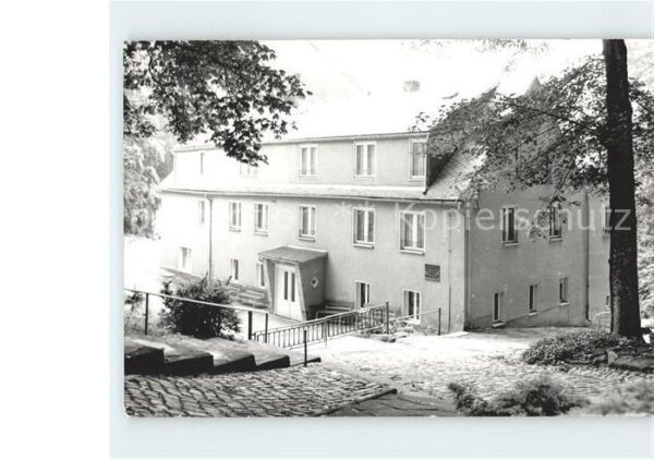 Ansprung Wohnhaus