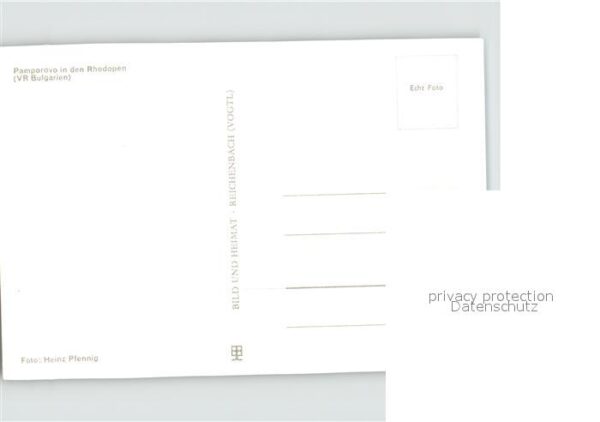 Bulgarien Pamporove Langlauf – Bild 2